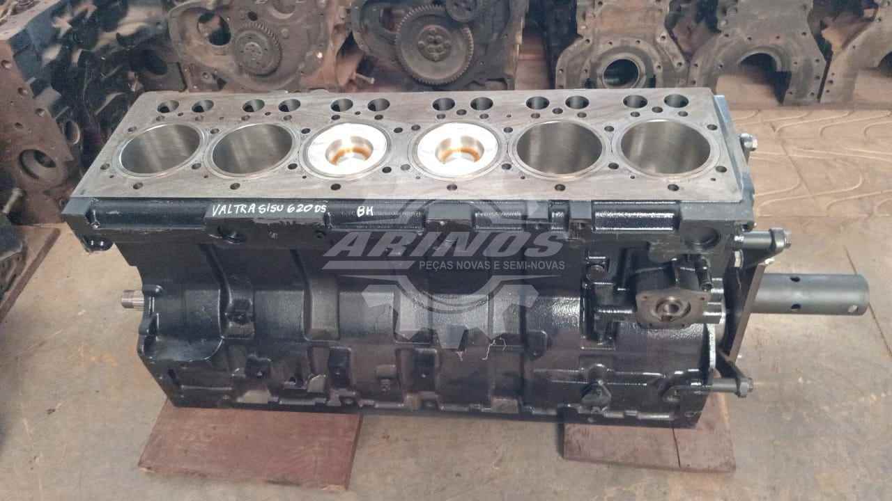 Motor SISU 620DS Parcial Linha BH 145 - 205